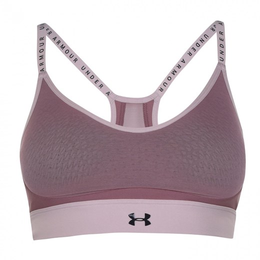 Biustonosz Under Armour bez wzorów