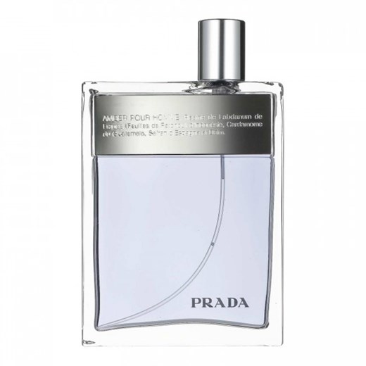 Perfumy męskie Prada