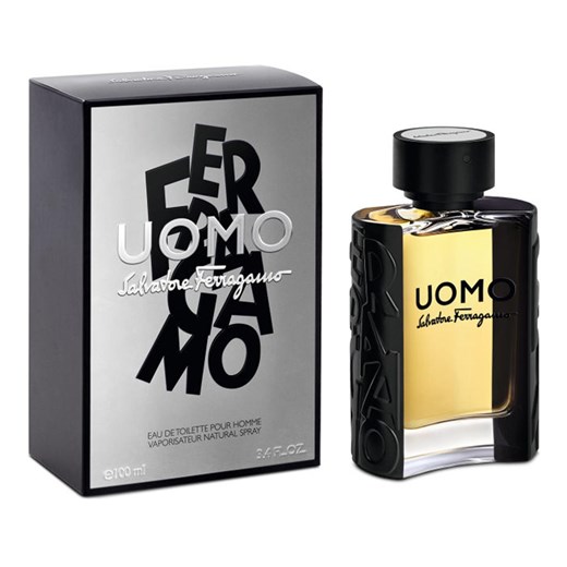 Perfumy męskie Salvatore Ferragamo