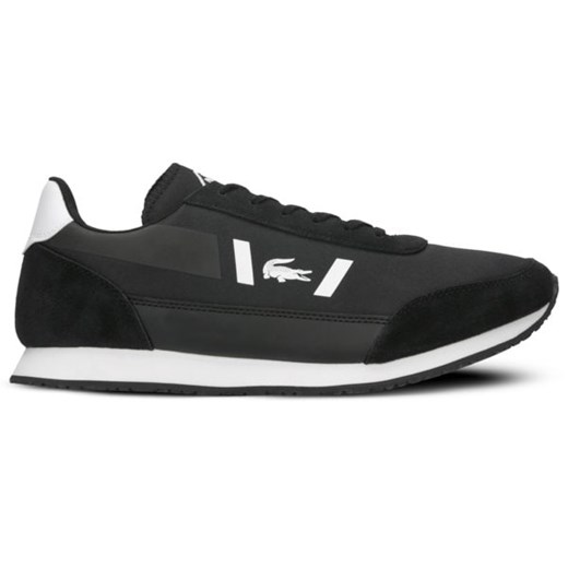 Lacoste buty sportowe męskie na jesień sznurowane