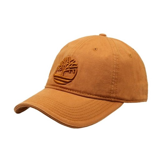 Czapka z daszkiem męska Timberland z haftami
