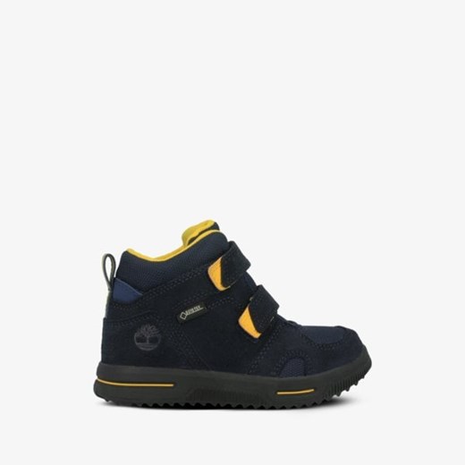 Buty zimowe dziecięce Timberland na rzepy
