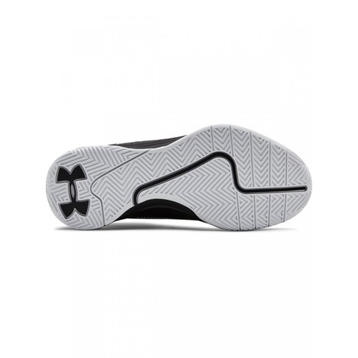 Buty sportowe dziecięce Under Armour skórzane