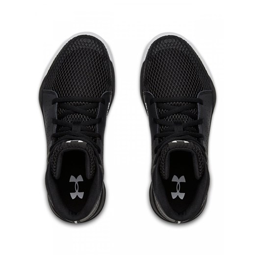 Buty sportowe dziecięce Under Armour skórzane
