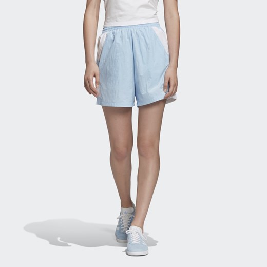 Szorty Adidas niebieskie