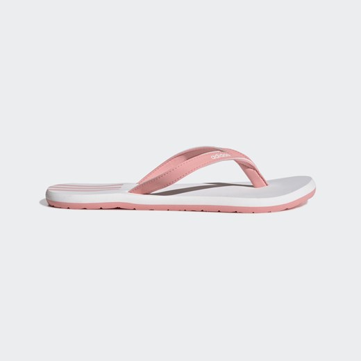 Klapki damskie Adidas na lato