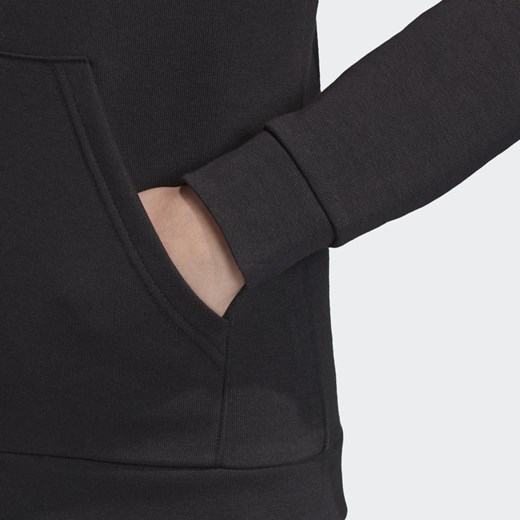 Czarna bluza chłopięca Adidas