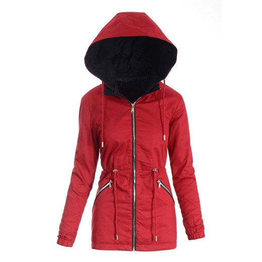 Parka damska casual