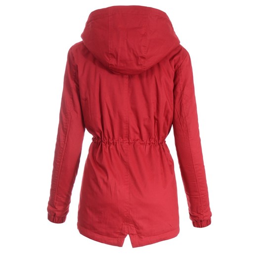 Parka damska casual