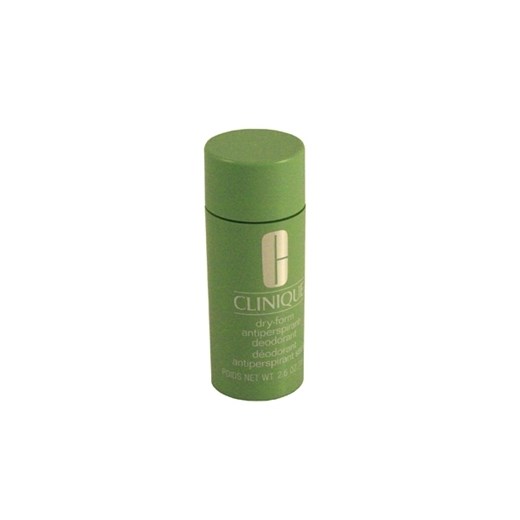 Dezodorant antyperspiracyjny Clinique Dry Form 75 ml