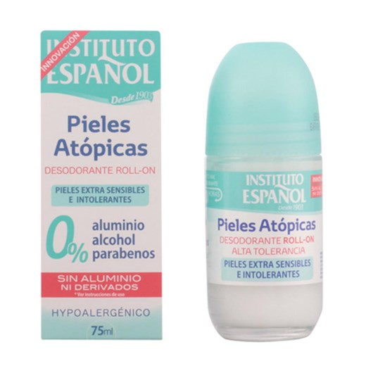 Instituto Español Atopowy dezodorant w kulce 75ml