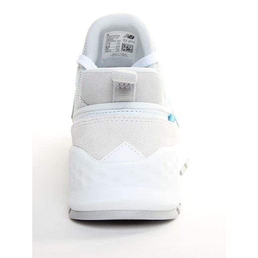 Sneakersy "574" w kolorze biało-beżowym