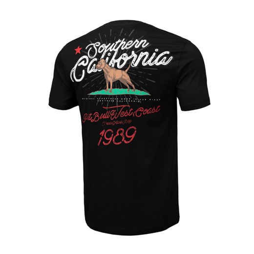 T-shirt męski Pit Bull West Coast
