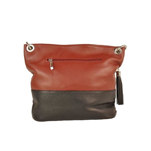 Shopper bag Barberini`s na ramię matowa