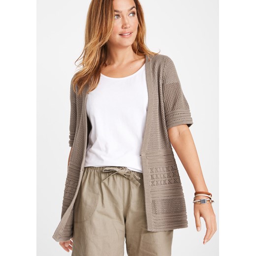 Sweter damski Bonprix