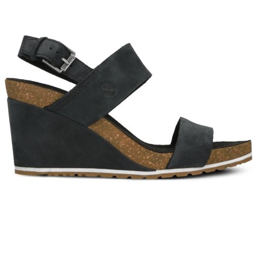 Sandały damskie Timberland z klamrą