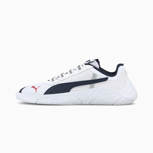 Buty sportowe męskie Puma białe wiązane