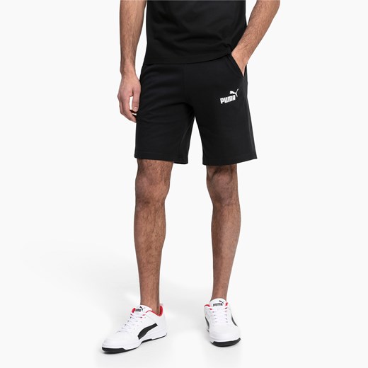 Spodenki męskie Puma z dresu