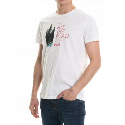T-shirt męski BIG STAR