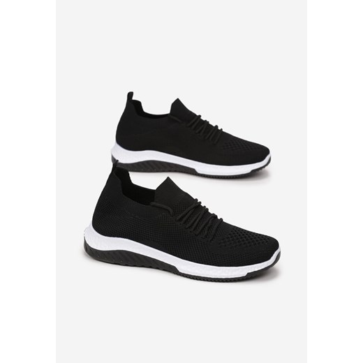 Czarne Buty Sportowe Salalia Renee 40 renee.pl