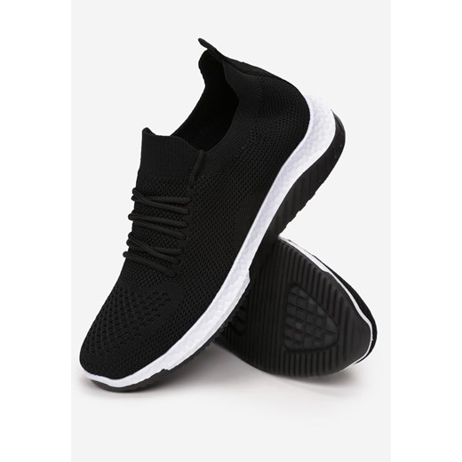 Czarne Buty Sportowe Salalia Renee 40 renee.pl