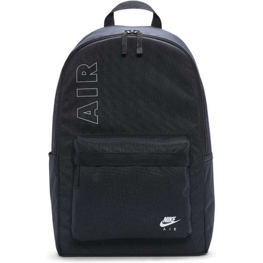Plecak Nike Air Heritage 2.0 - Czerń Nike One Size Nike poland