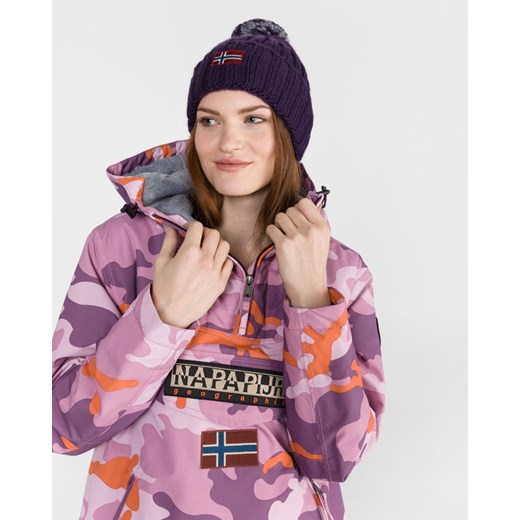 Czapka zimowa damska Napapijri casualowa