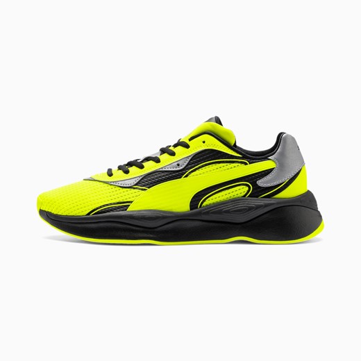 Buty sportowe damskie Puma sneakersy młodzieżowe sznurowane