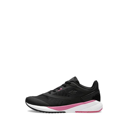 Sneakersy w kolorze czarno-różowo-białym
