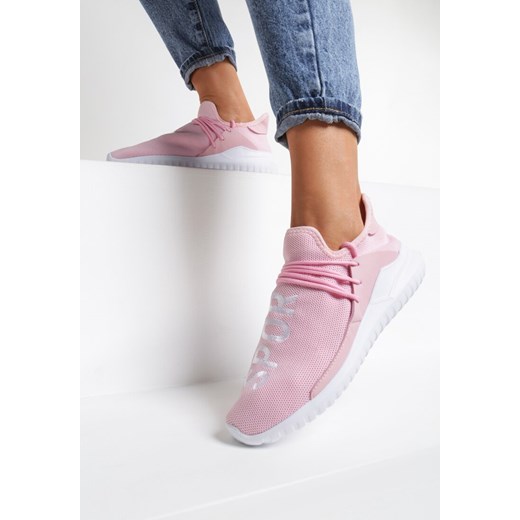 Różowe Buty Sportowe Talk To Cat