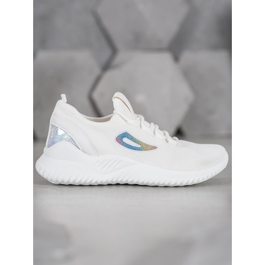 SNEAKERSY Z CEKINAMI MCKEYLOR CzasNaButy 37 czasnabuty.pl