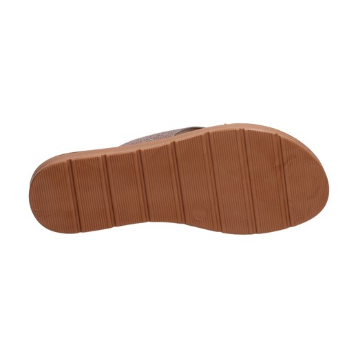 C. srebrne klapki damskie FILIPPO DK804/20 GM Suzana.pl 37 promocja SUZANA2