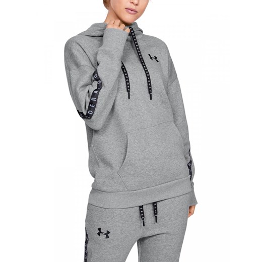 Under Armour bluza damska krótka