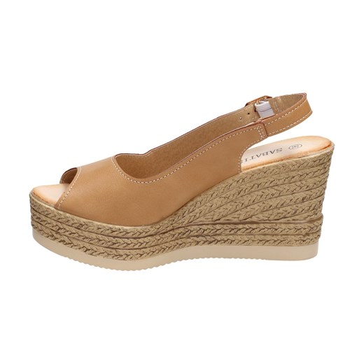 Espadryle damskie Suzana.pl casualowe bez wzorów na wiosnę