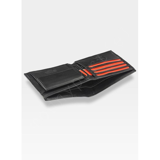 Mały Cienki Portfel Męski Pierre Cardin Skórzany Tilak34 8824 Pierre Cardin uniwersalny ModnyPortfel
