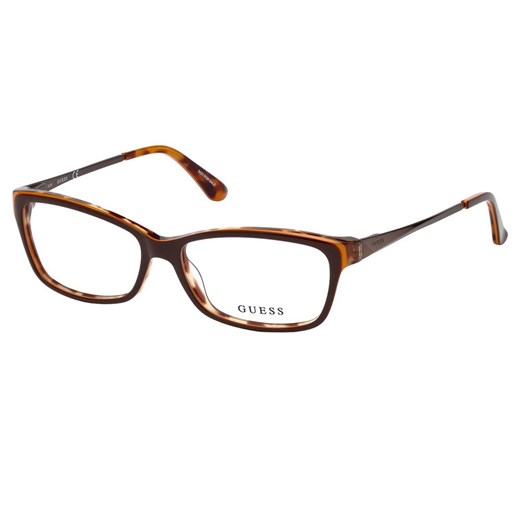 Okulary korekcyjne damskie Guess