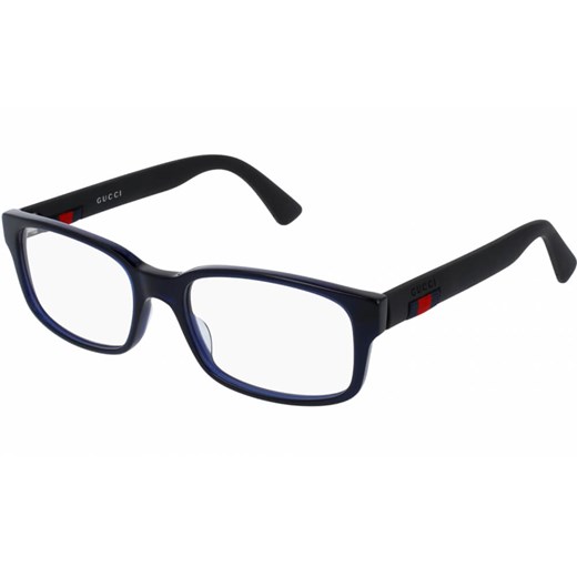 Okulary korekcyjne damskie Gucci