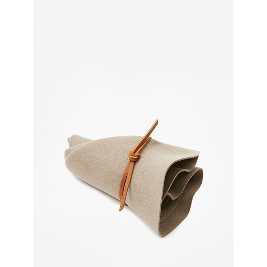 Kapelusz Brixton Wesley Fedora (heather taupe) Brixton S promocyjna cena SUPERSKLEP
