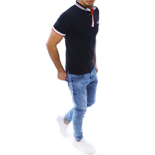 T-shirt męski Dstreet