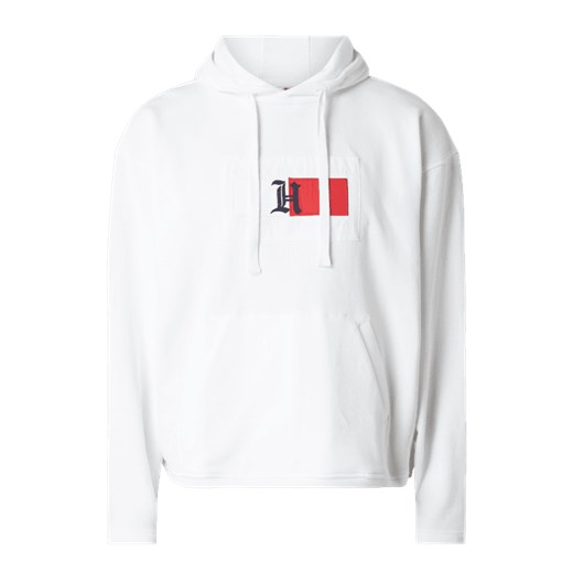 Bluza z kapturem z bawełny organicznej Tommy Hilfiger x Lewis Hamilton Tommy Hilfiger M promocyjna cena Peek&Cloppenburg