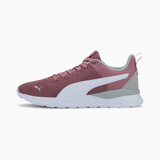 Buty sportowe damskie Puma płaskie sznurowane