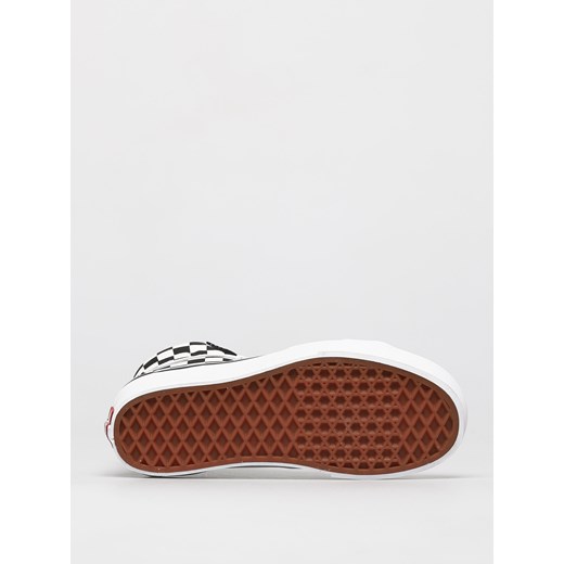 Buty Vans Sk8 Hi Platform 2 (checkerboard/true white) Vans 37 SUPERSKLEP