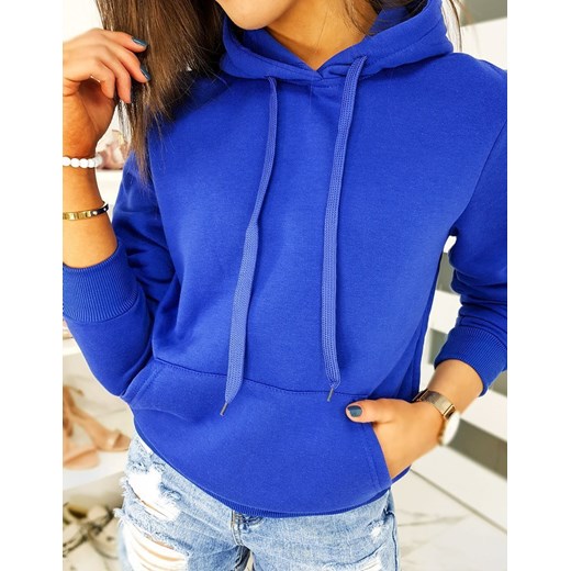 Bluza damska Dstreet krótka
