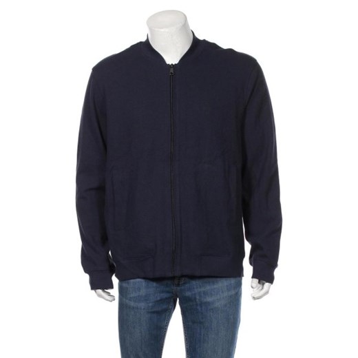Sweter męski David Jones gładki
