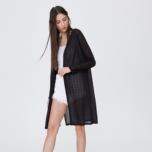 Sweter damski Sinsay czarny