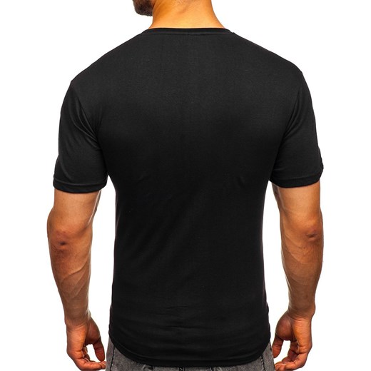 T-shirt męski Denley