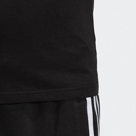 Bluzka dziewczęca Adidas Originals z krótkim rękawem
