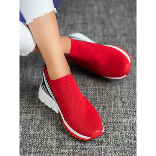 TEKSTYLNE BUTY SPORTOWE CzasNaButy 39 czasnabuty.pl