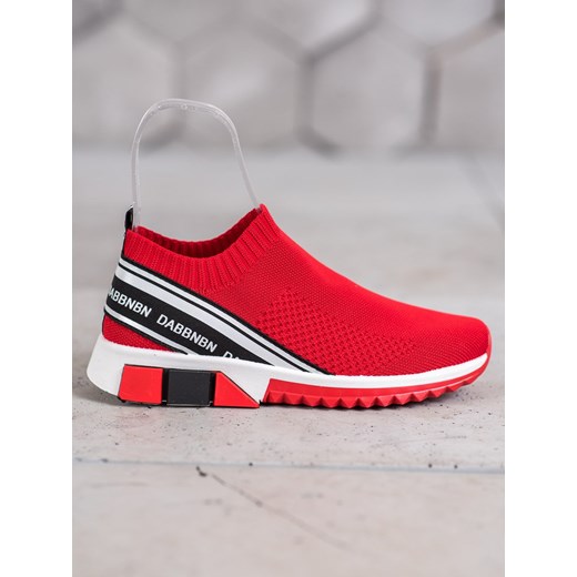 TEKSTYLNE BUTY SPORTOWE CzasNaButy 36 czasnabuty.pl