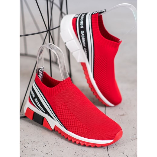 TEKSTYLNE BUTY SPORTOWE CzasNaButy 41 czasnabuty.pl